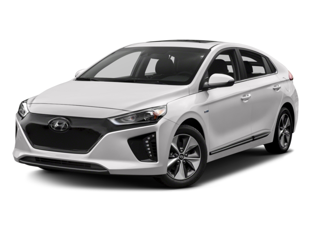2017 Hyundai Ioniq EV Limited